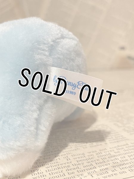 画像4: Blue Bear/Plush(80s/12cm) CD-006 (4)