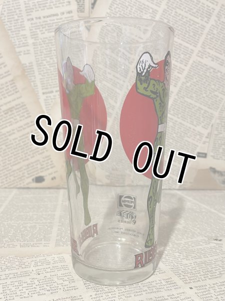 画像2: Riddler/Glass(70s/Pepsi) (2)