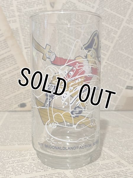 画像3: McDonald/Glass(70s/Action series/B) (3)