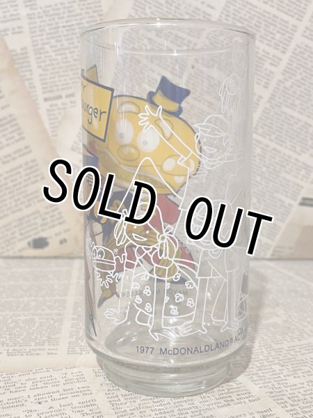 画像3: McDonald/Glass(70s/Action series/D) (3)