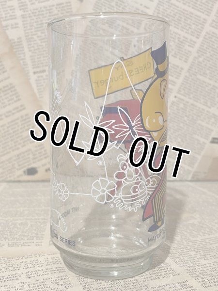 画像4: McDonald/Glass(70s/Action series/D) (4)