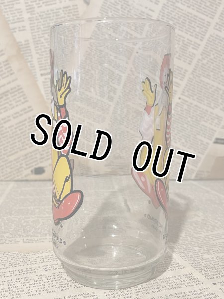 画像2: McDonald/Glass(70s/Collector series/A) (2)