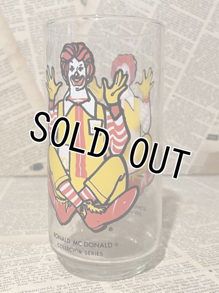 画像3: McDonald/Glass(70s/Collector series/A) (3)