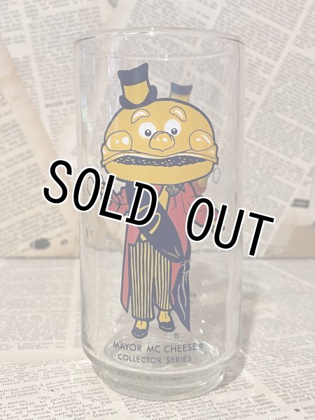 画像1: McDonald/Glass(70s/Collector series/B) (1)