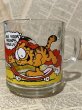 画像1: Garfield/Glass Mug(70s/McD/A) (1)