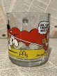 画像2: Garfield/Glass Mug(70s/McD/A) (2)