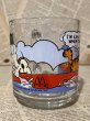 画像2: Garfield/Glass Mug(70s/McD/B) (2)