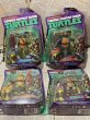 画像1: TMNT/Action Figure(2013/Battle Shell Turtles set/MOC) TM-076 (1)