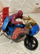 画像6: Spider-Man/Spider Bike(70s/Corgi/Loose) (6)