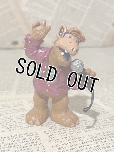 画像1: ALF/PVC Figure(80s/Bully/C) (1)