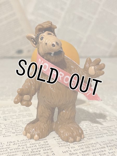 画像1: ALF/PVC Figure(80s/Bully/B) (1)