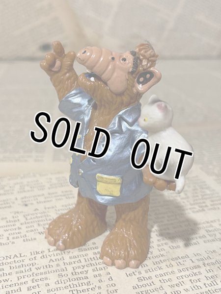 画像2: ALF/PVC Figure(80s/Bully/D) (2)