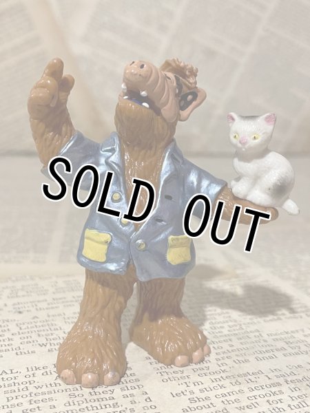 画像1: ALF/PVC Figure(80s/Bully/D) (1)