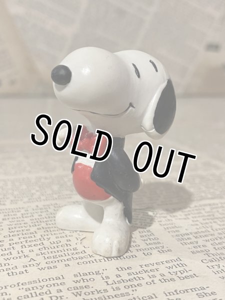 画像1: Snoopy/PVC Figure(80s) PN-038 (1)