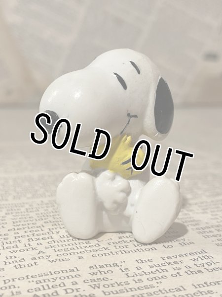 画像1: Snoopy/PVC Figure(80s) PN-037 (1)