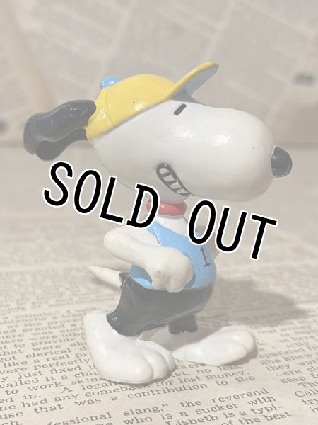 画像1: Snoopy/PVC Figure(80s) PN-039 (1)