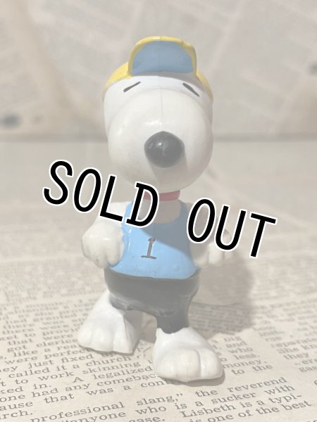 画像2: Snoopy/PVC Figure(80s) PN-039 (2)