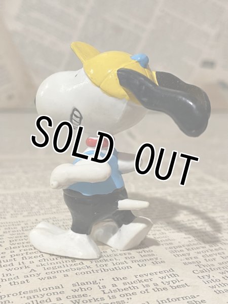 画像3: Snoopy/PVC Figure(80s) PN-039 (3)