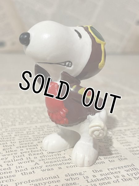 画像1: Snoopy/PVC Figure(80s/002) (1)