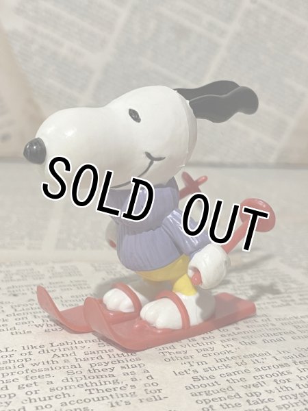 画像2: Snoopy/PVC Figure(80s) PN-040 (2)