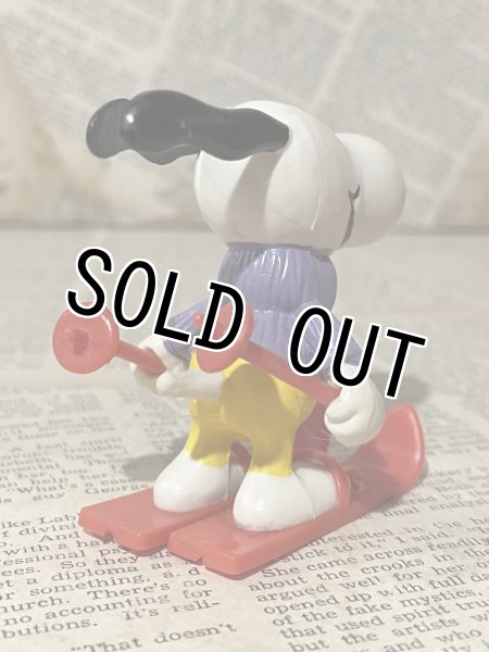 画像3: Snoopy/PVC Figure(80s) PN-040 (3)