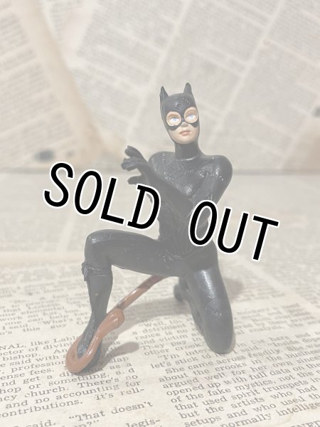 画像1: Cat Woman/PVC Figure(90s/Comics spain) (1)