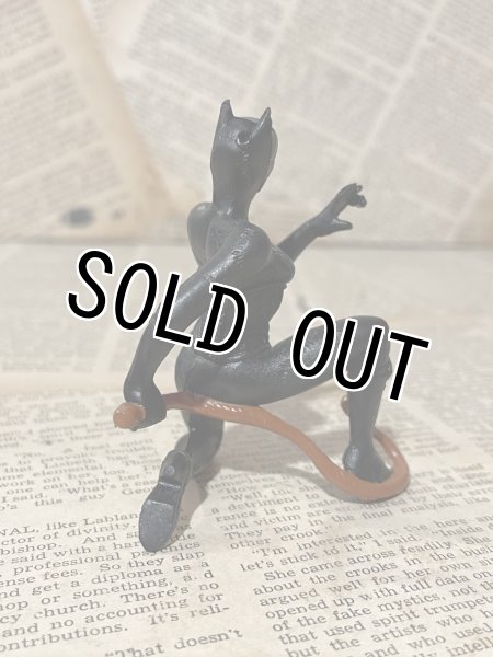 画像3: Cat Woman/PVC Figure(90s/Comics spain) (3)