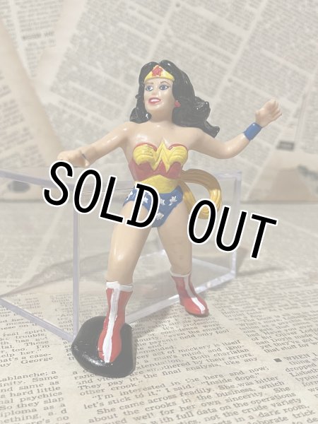 画像1: Wonder Woman/PVC Figure(90s/Comics spain) (1)