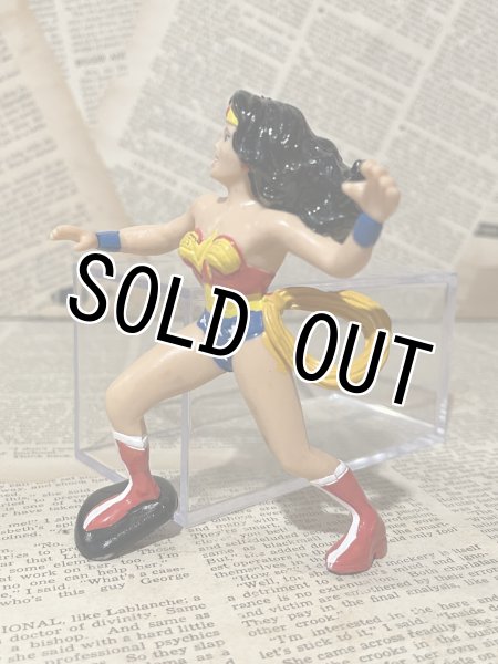 画像2: Wonder Woman/PVC Figure(90s/Comics spain) (2)