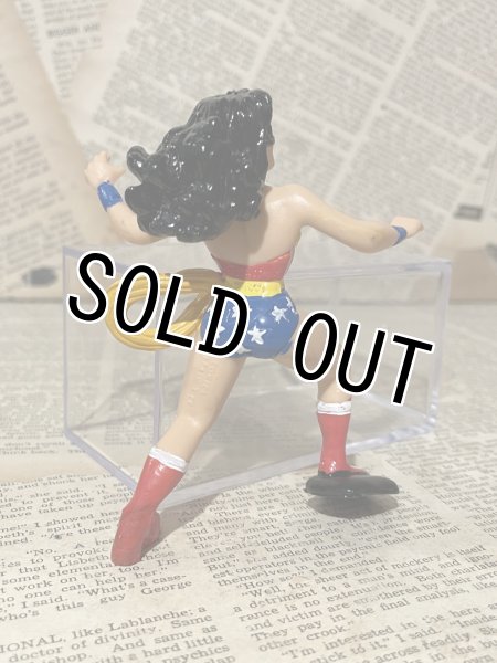 画像3: Wonder Woman/PVC Figure(90s/Comics spain) (3)