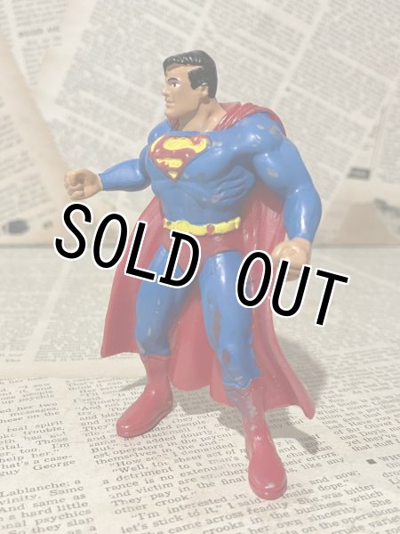 画像2: Superman/PVC Figure(90s/Comics spain) (2)