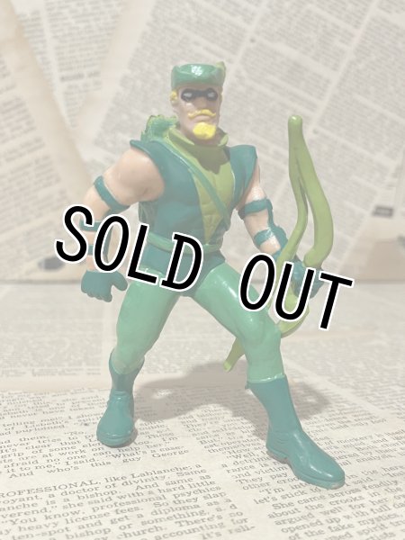 画像1: Green Arrow/PVC Figure(90s/Comics spain) (1)