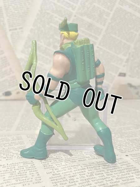 画像3: Green Arrow/PVC Figure(90s/Comics spain) (3)