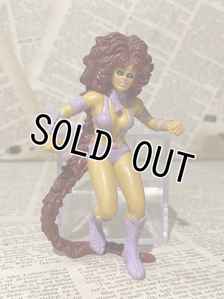 画像1: Starfire/PVC Figure(90s/Comics spain) (1)