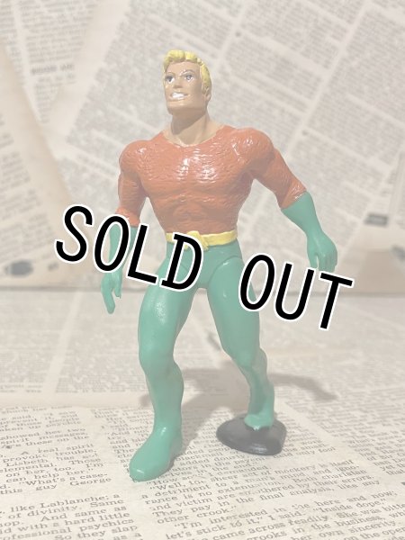 画像1: Aquaman/PVC Figure(90s/Comics spain) (1)