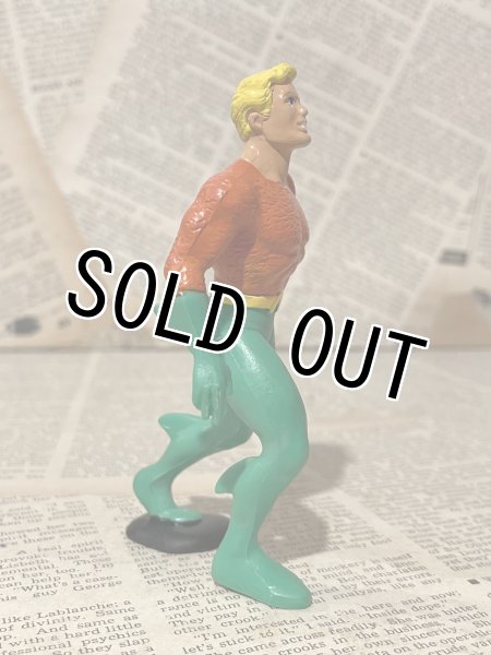 画像2: Aquaman/PVC Figure(90s/Comics spain) (2)