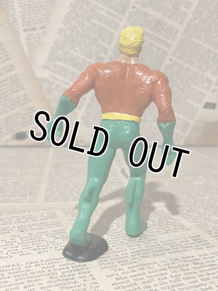 画像3: Aquaman/PVC Figure(90s/Comics spain) (3)