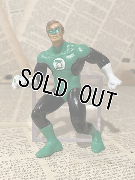 画像1: Green Lantern/PVC Figure(90s/Comics spain) (1)