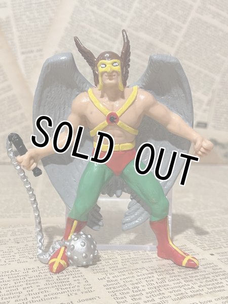 画像1: Hawkman/PVC Figure(90s/Comics spain) (1)