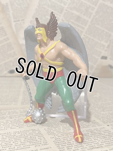 画像2: Hawkman/PVC Figure(90s/Comics spain) (2)