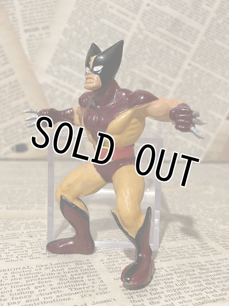 画像2: Wolverine/PVC Figure(90s/Comics spain/A) (2)