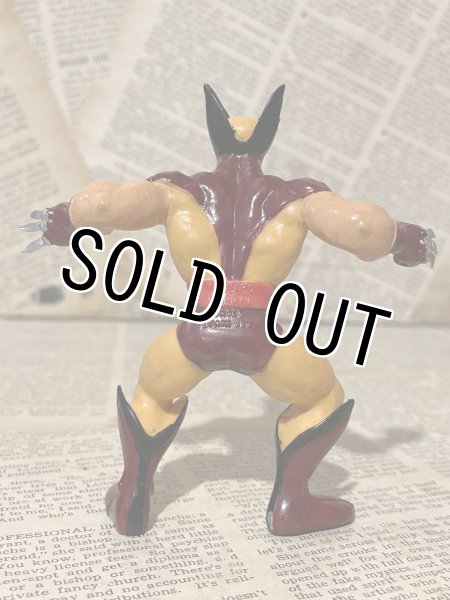 画像3: Wolverine/PVC Figure(90s/Comics spain/A) (3)