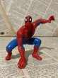 画像1: Spider-Man/PVC Figure(80s/Comics spain/A) (1)