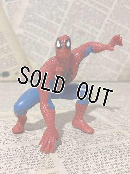 画像1: Spider-Man/PVC Figure(80s/Comics spain/A) (1)