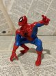 画像2: Spider-Man/PVC Figure(80s/Comics spain/A) (2)