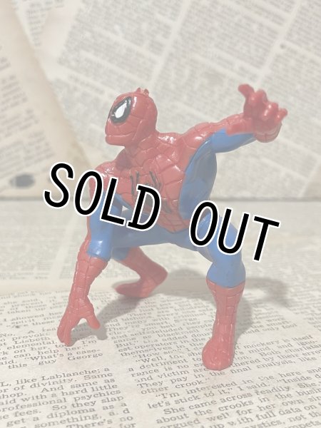 画像2: Spider-Man/PVC Figure(80s/Comics spain/A) (2)