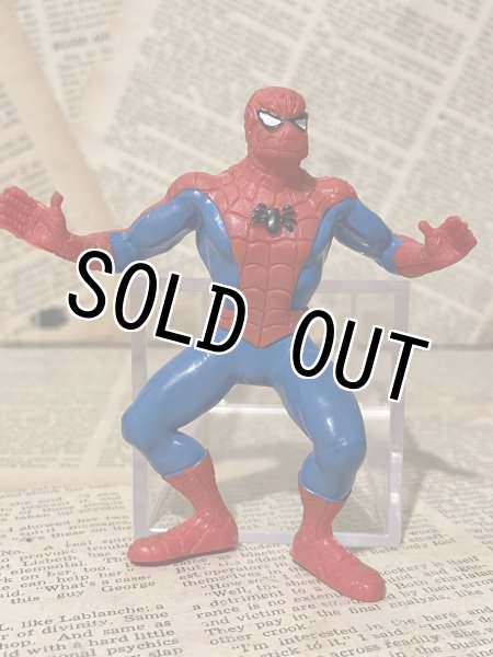 画像1: Spider-Man/PVC Figure(80s/Comics spain/B) (1)