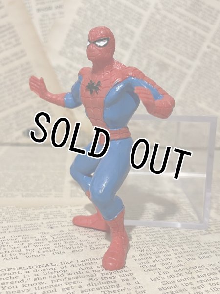 画像2: Spider-Man/PVC Figure(80s/Comics spain/B) (2)
