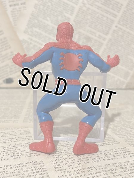 画像3: Spider-Man/PVC Figure(80s/Comics spain/B) (3)