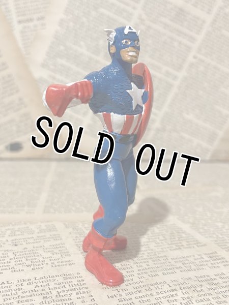 画像2: Captain America/PVC Figure(80s/Comics spain) (2)